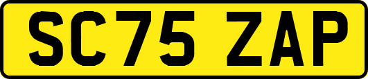 SC75ZAP