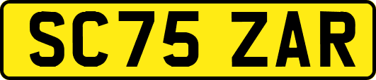 SC75ZAR