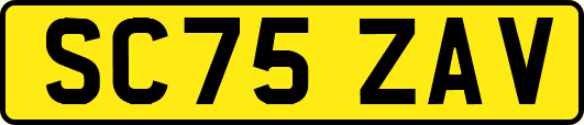 SC75ZAV