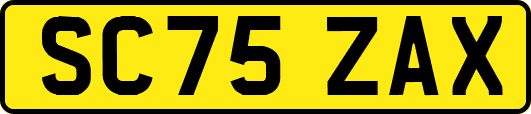 SC75ZAX