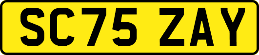SC75ZAY