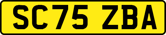 SC75ZBA