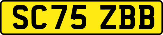 SC75ZBB