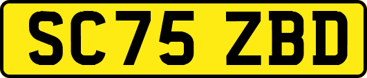 SC75ZBD