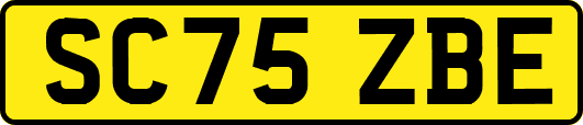 SC75ZBE