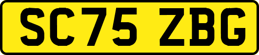 SC75ZBG