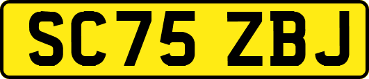 SC75ZBJ