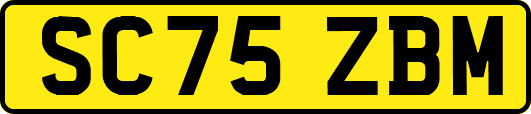 SC75ZBM