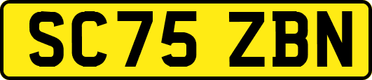 SC75ZBN