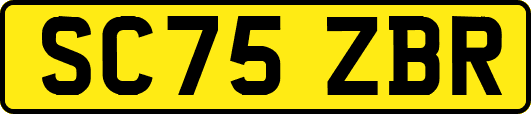 SC75ZBR