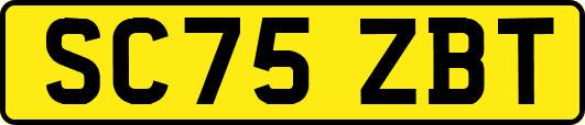 SC75ZBT
