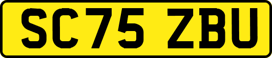 SC75ZBU