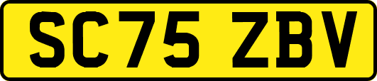 SC75ZBV