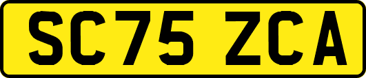 SC75ZCA