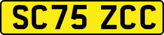 SC75ZCC