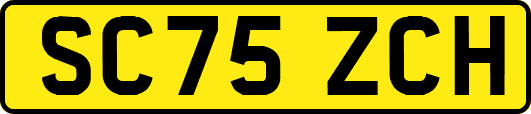 SC75ZCH