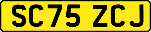 SC75ZCJ