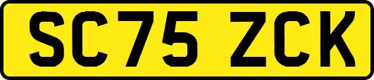 SC75ZCK