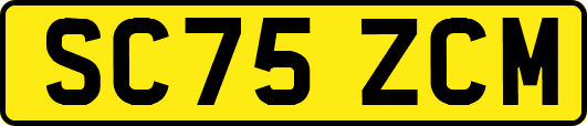 SC75ZCM