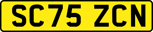 SC75ZCN