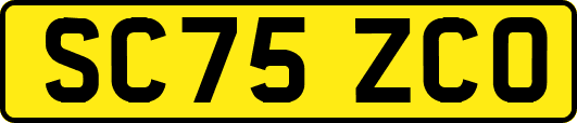 SC75ZCO