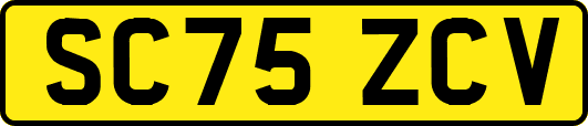 SC75ZCV