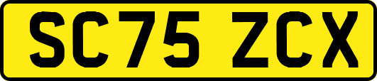SC75ZCX