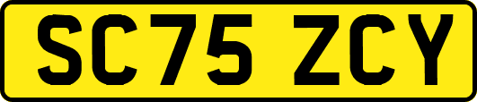 SC75ZCY