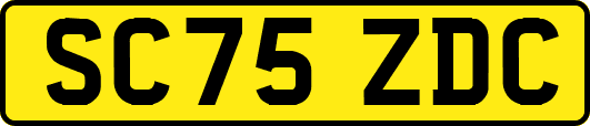 SC75ZDC