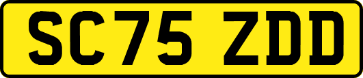 SC75ZDD