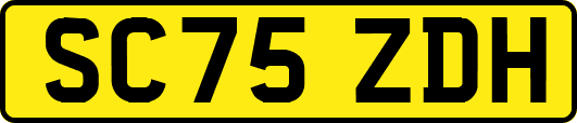 SC75ZDH