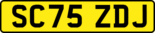 SC75ZDJ