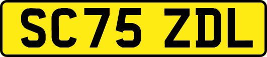 SC75ZDL