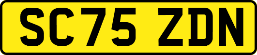 SC75ZDN