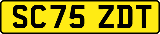 SC75ZDT