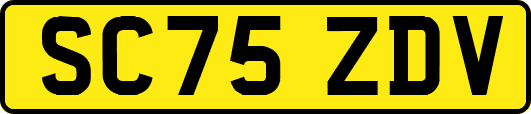 SC75ZDV