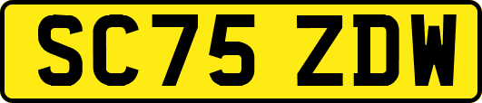 SC75ZDW