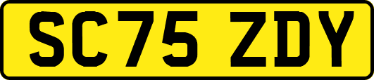 SC75ZDY