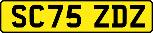 SC75ZDZ