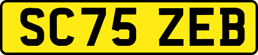 SC75ZEB