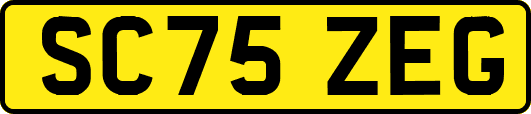 SC75ZEG