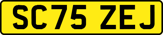 SC75ZEJ