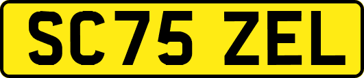 SC75ZEL