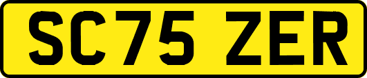 SC75ZER