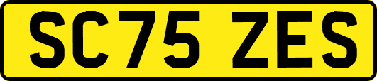 SC75ZES