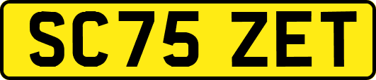 SC75ZET