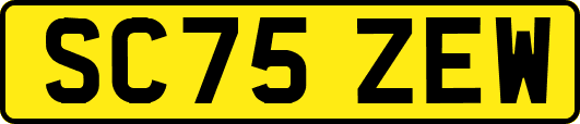 SC75ZEW