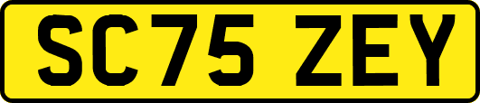 SC75ZEY