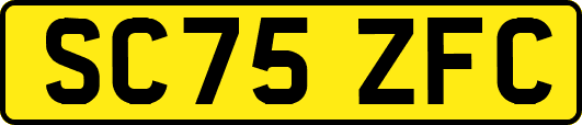 SC75ZFC