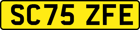 SC75ZFE